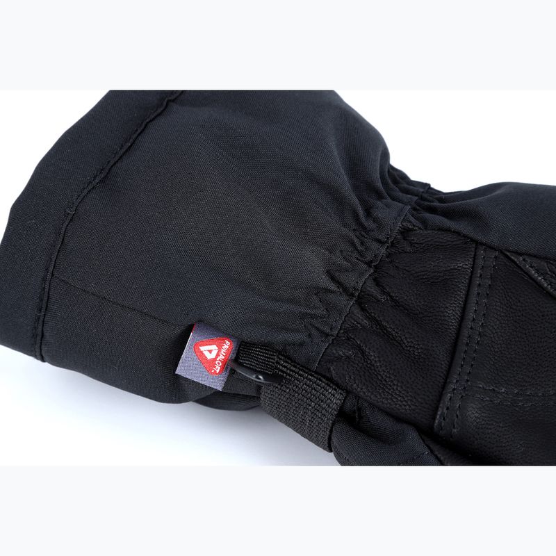 Moteriškos slidinėjimo pirštinės Viking Ohara Ski black 7