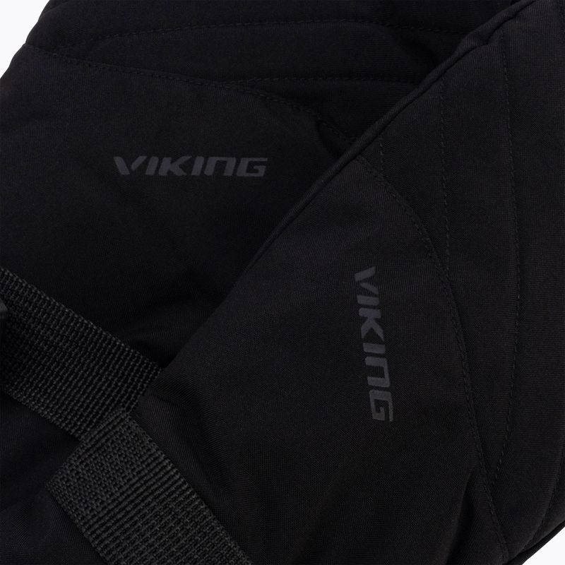 Vyriškos slidinėjimo pirštinės Viking Espada Mitten black 113/24/4599 4