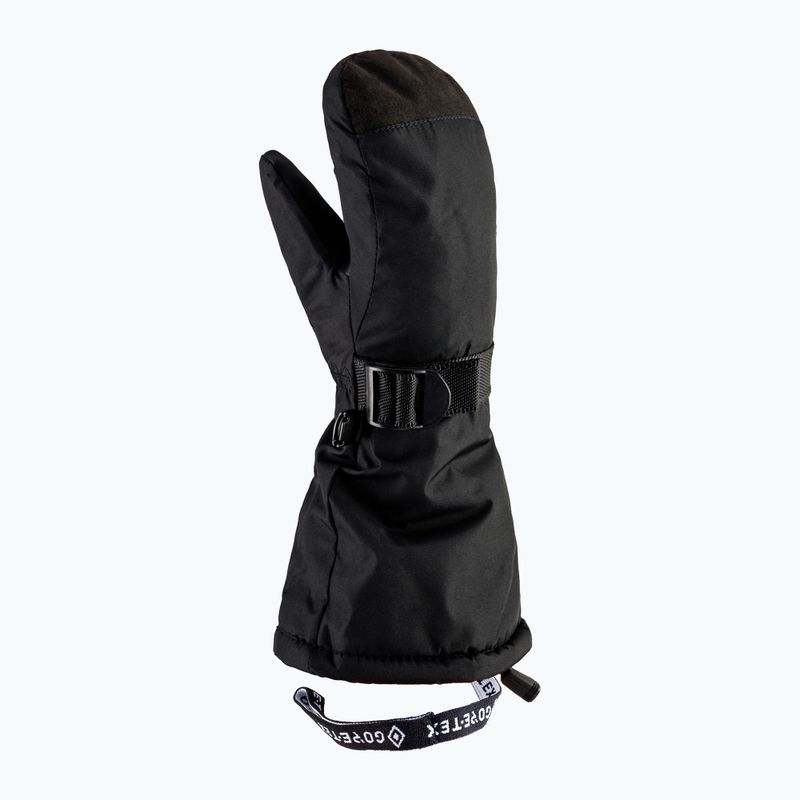Vaikiškos slidinėjimo pirštinės Viking Nomadic GTX black 2