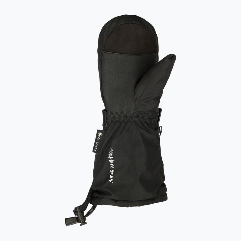 Vaikiškos slidinėjimo pirštinės Viking Nomadic GTX black 3
