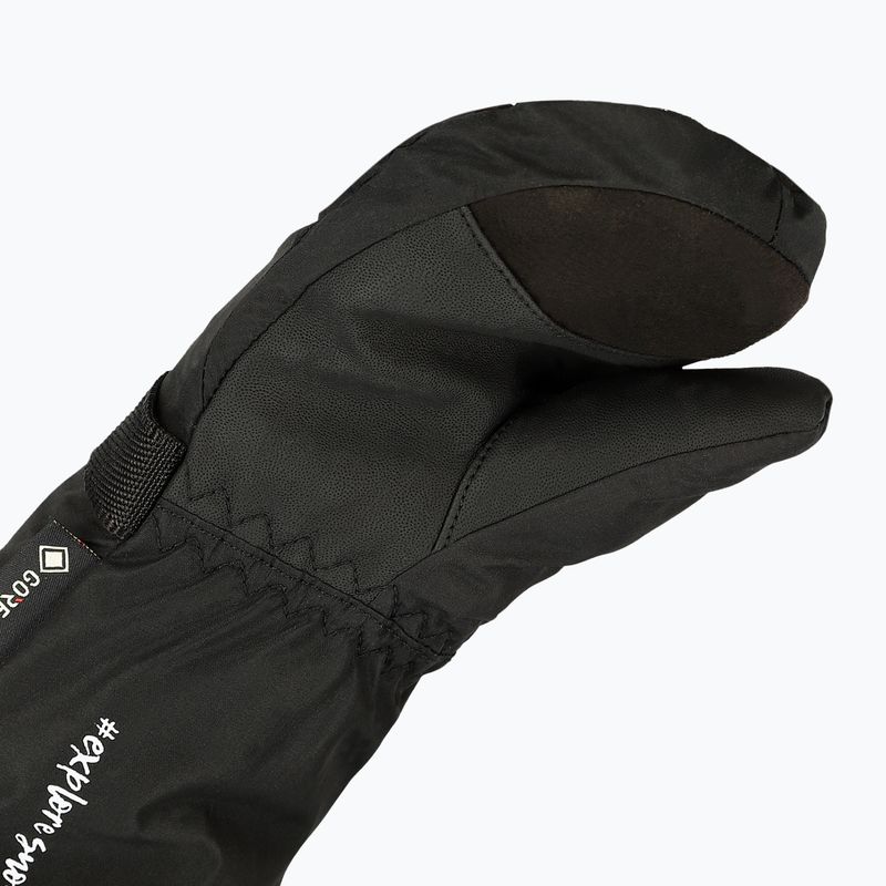 Vaikiškos slidinėjimo pirštinės Viking Nomadic GTX black 4