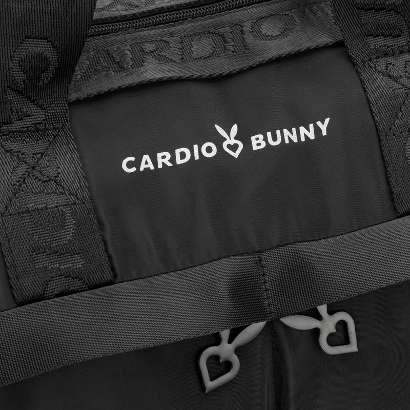 Treniruočių krepšys Cardio Bunny HCB-525 black 6