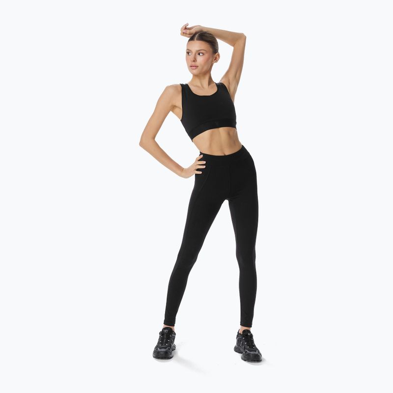 Sportinė liemenėlė Cardio Bunny Black sport 2