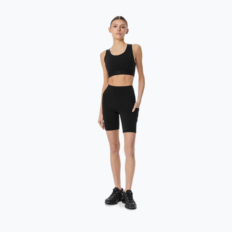 Sportinė liemenėlė Cardio Bunny Black sport 4