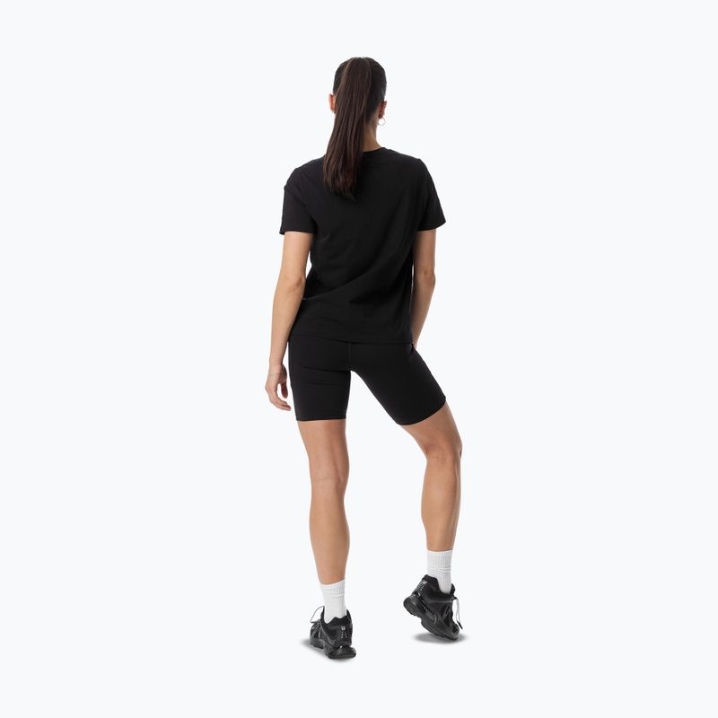 Moteriški treniruočių marškinėliai Cardio Bunny HCB-126-017 black 3