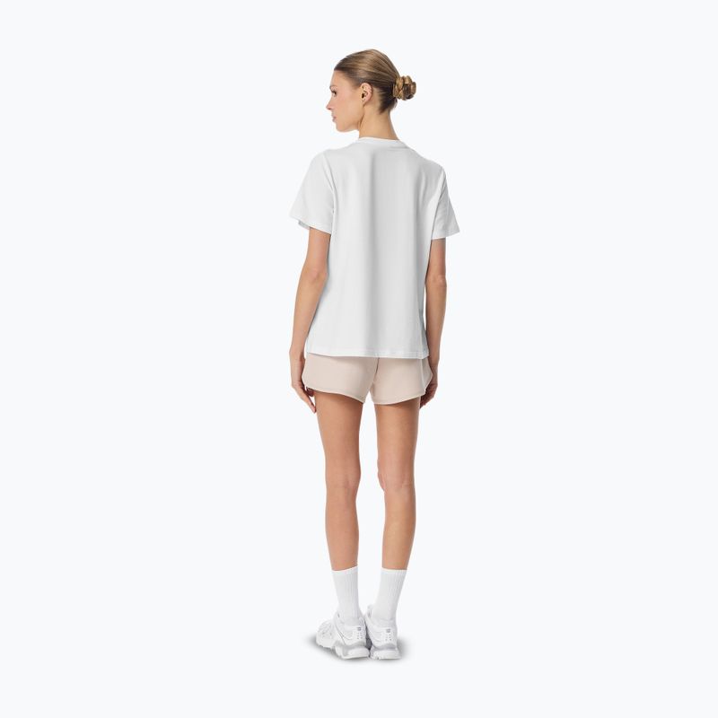 Moteriški treniruočių marškinėliai Cardio Bunny HCB-126-017 white 3
