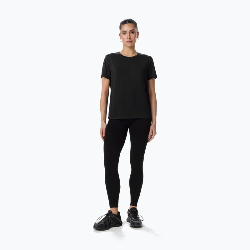 Moteriški treniruočių marškinėliai Cardio Bunny HCB-126-017 black 2