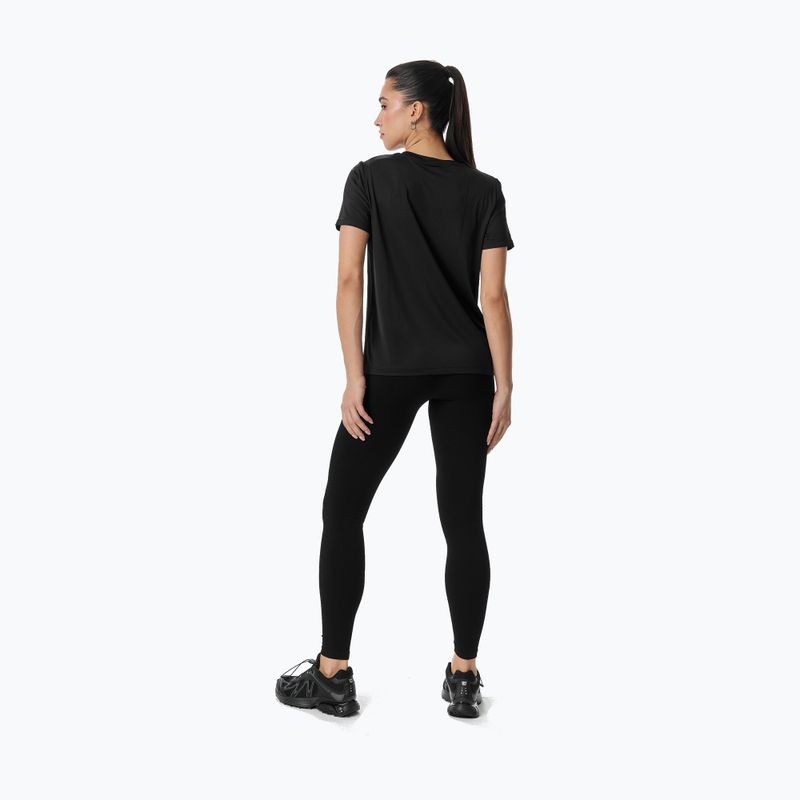 Moteriški treniruočių marškinėliai Cardio Bunny HCB-126-017 black 3