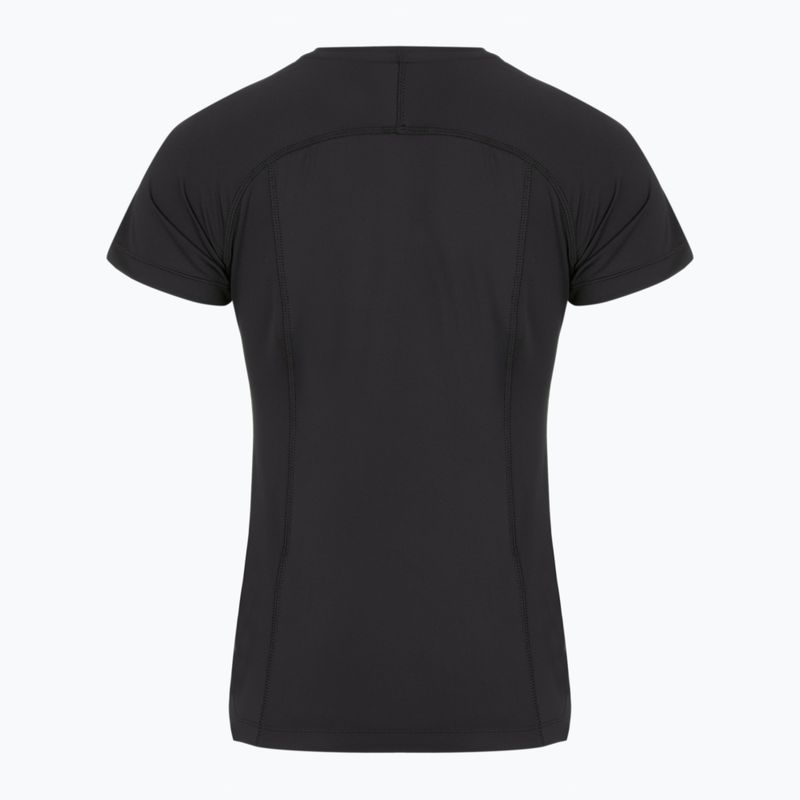 Moteriški treniruočių marškinėliai Cardio Bunny HCB-425 Active black 7