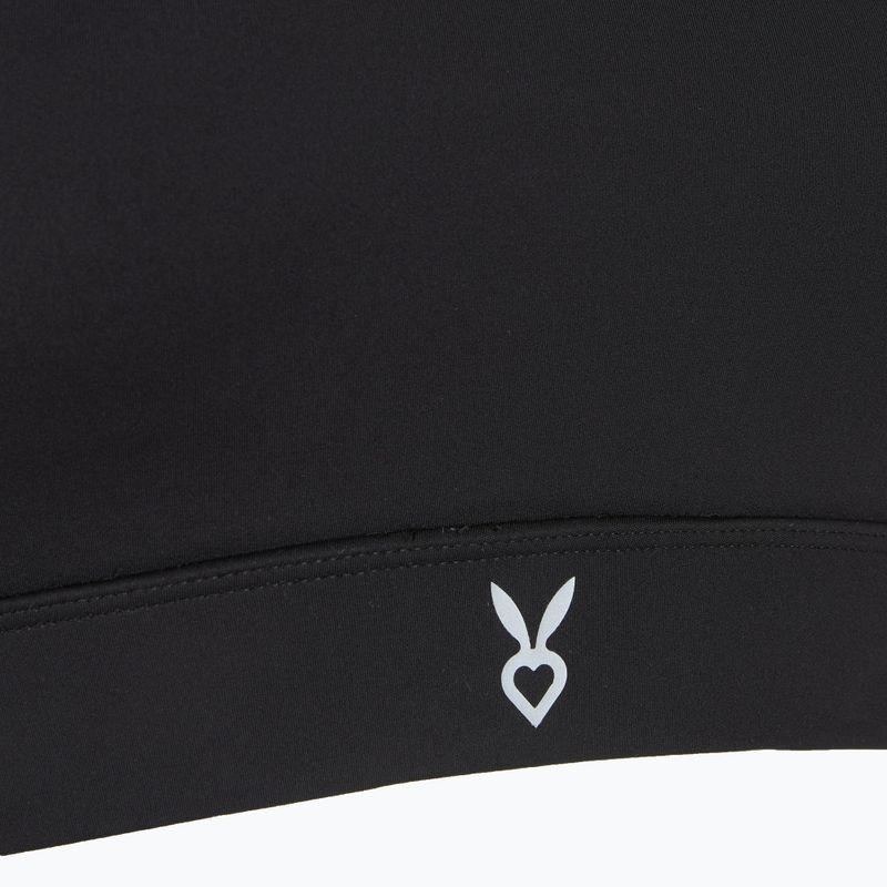 Sportinė liemenėlė Cardio Bunny HCB-425 black 3