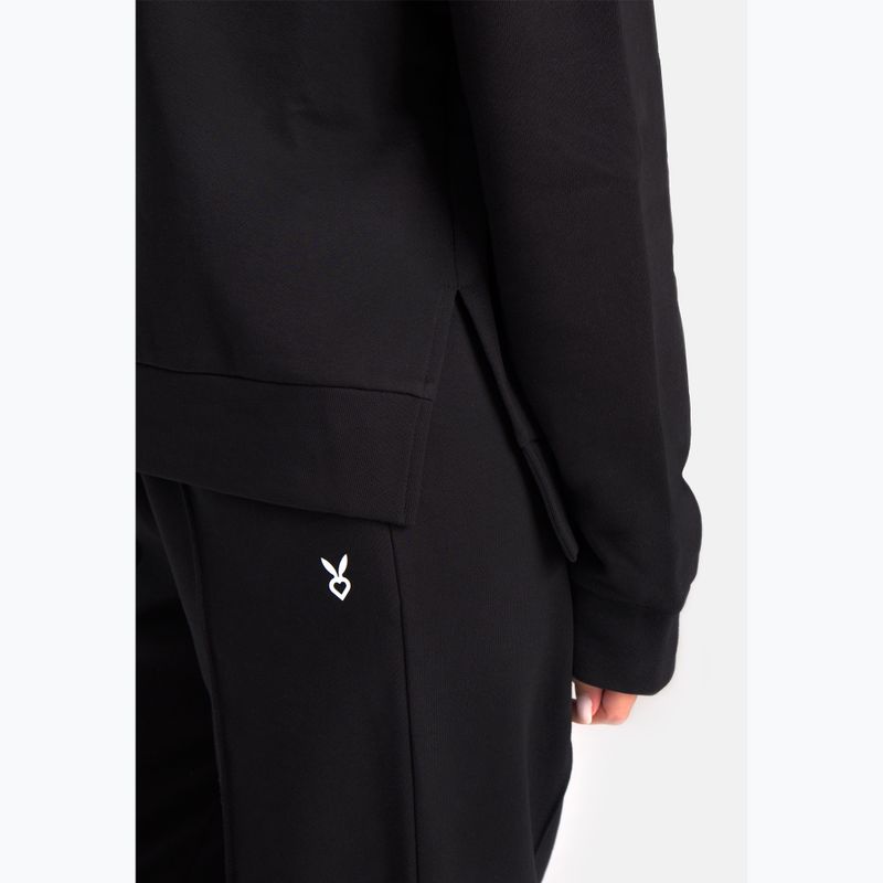 Moteriškas treniruočių džemperis Cardio Bunny HCB-125 black 4