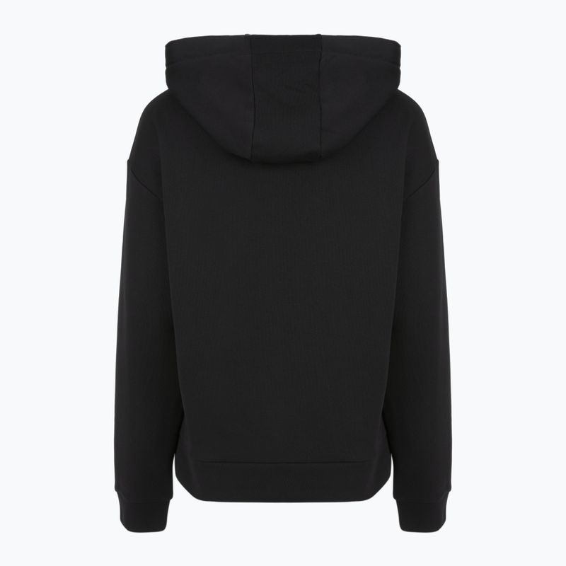 Moteriškas treniruočių džemperis Cardio Bunny HCB-125 black 6