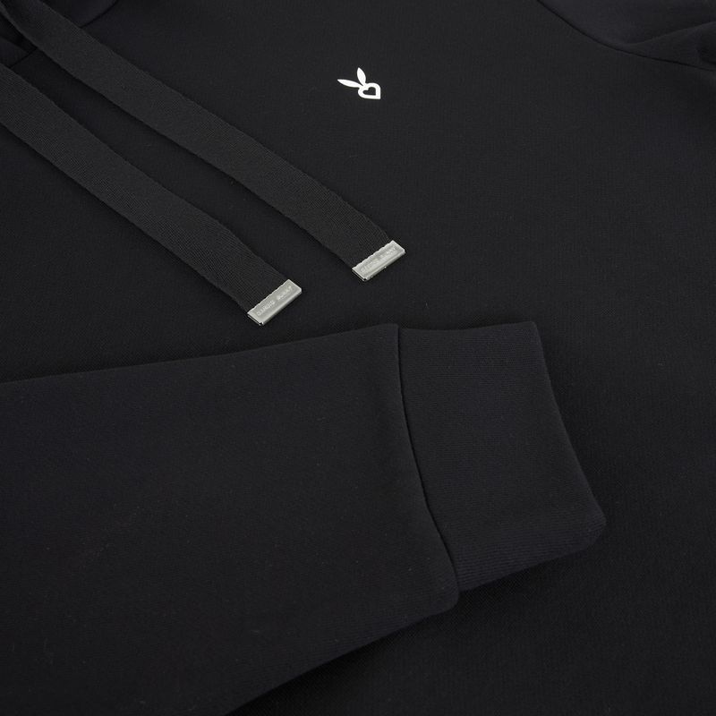 Moteriškas treniruočių džemperis Cardio Bunny HCB-125 black 7