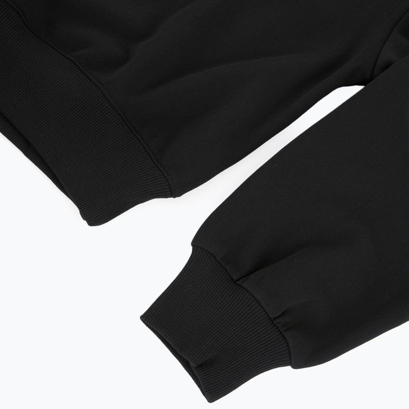 Moteriškas treniruočių džemperis Cardio Bunny HCB-125 black 9