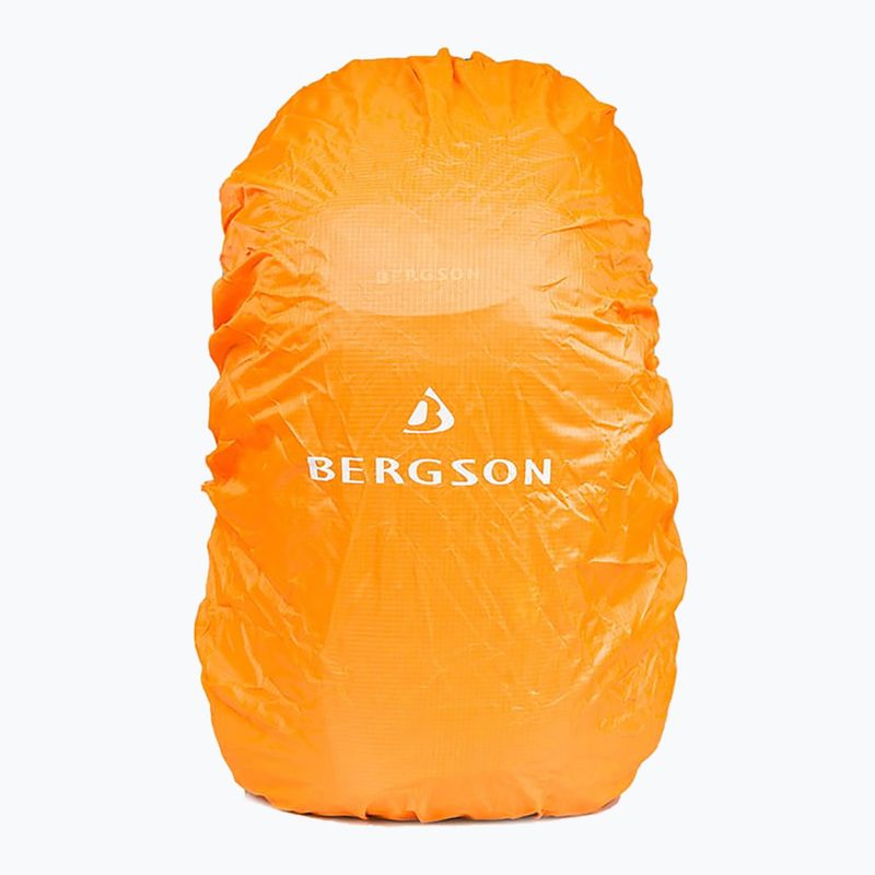 Kuprinė BERGSON Evje 30 l charcoal 6