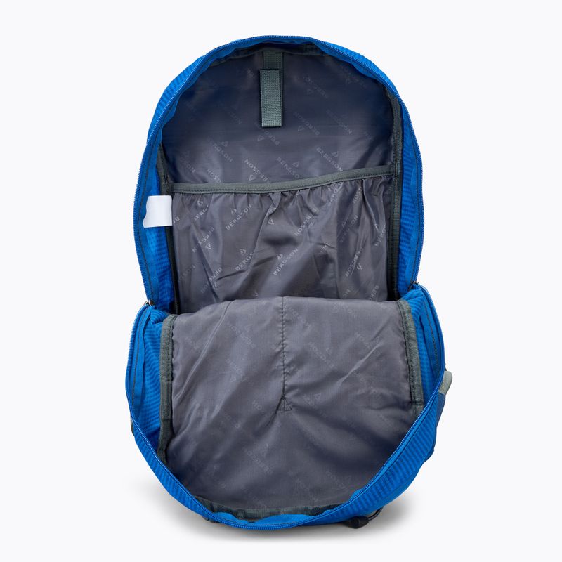 Turistinė kuprinė BERGSON Arendal 25 l blue 9