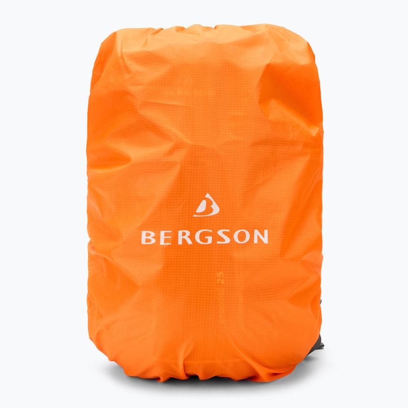 Turistinė kuprinė BERGSON Arendal 25 l blue 11