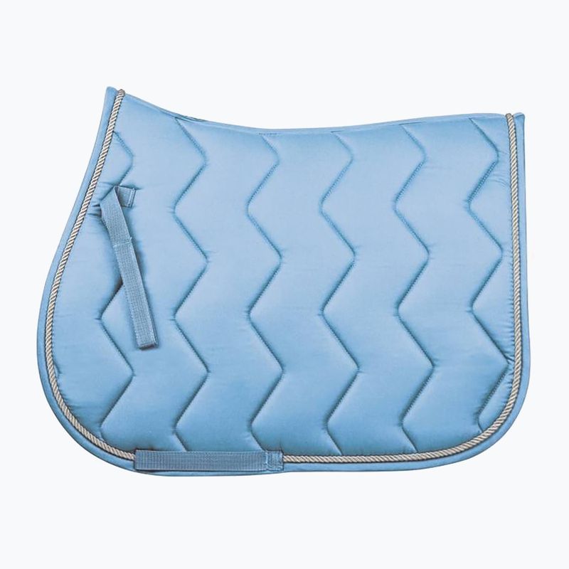 Dresūros kepurė žirgui York Luna blue 13203