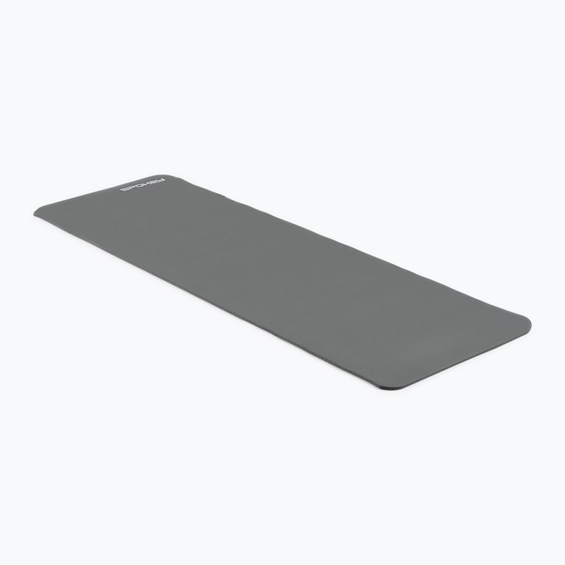 Spokey Softmat treniruočių kilimėlis pilkos spalvos 838321