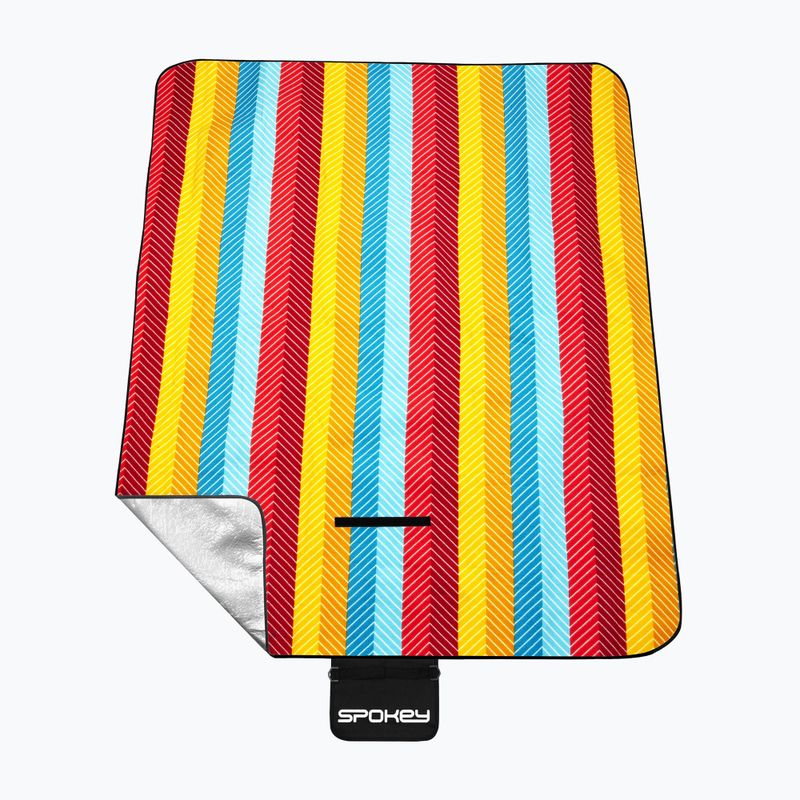 Spokey pikniko antklodė Picnic Grain 839638 6