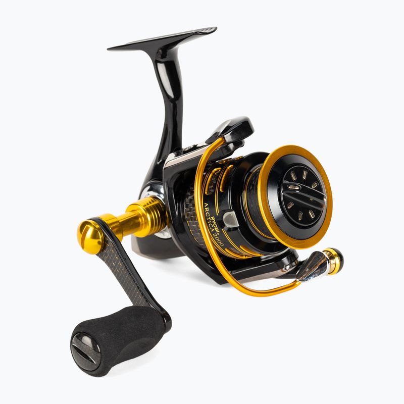 Ryobi Arctica juodai auksinė spiningo ritė CHW-ARF-2000