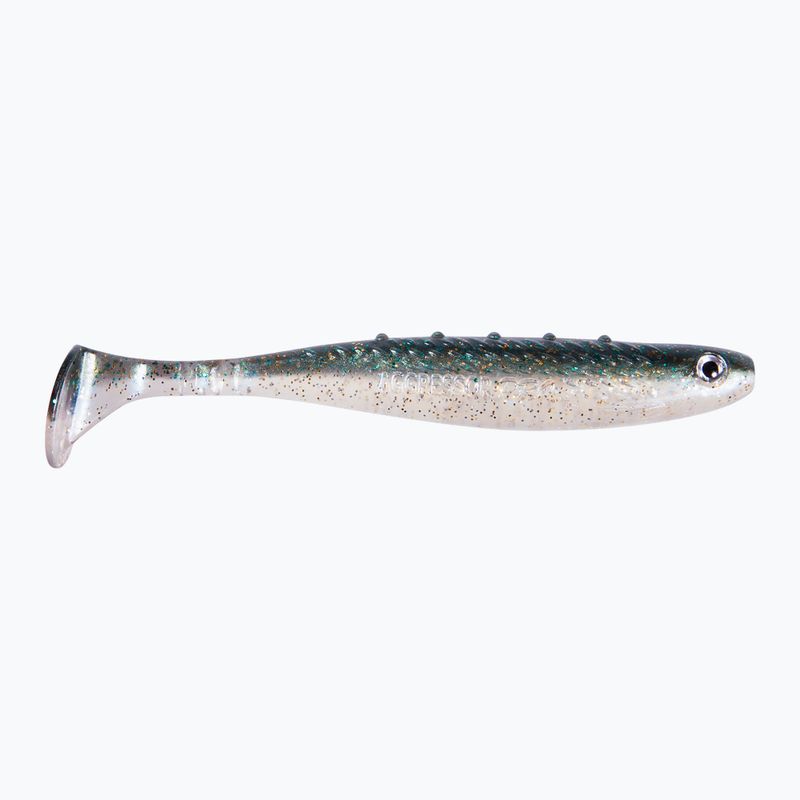 DRAGON V-Lures Aggressor Pro 3 dalių guminis masalas CHE-AG40D-02-699