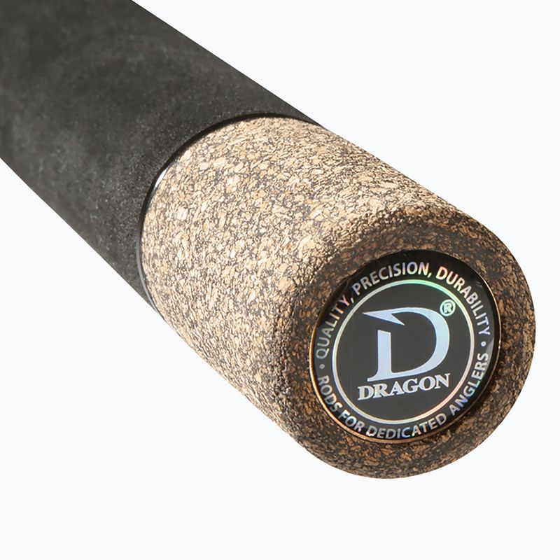 Spiningo meškerė DRAGON Fishing G.P.Concept Jerk 80H 6