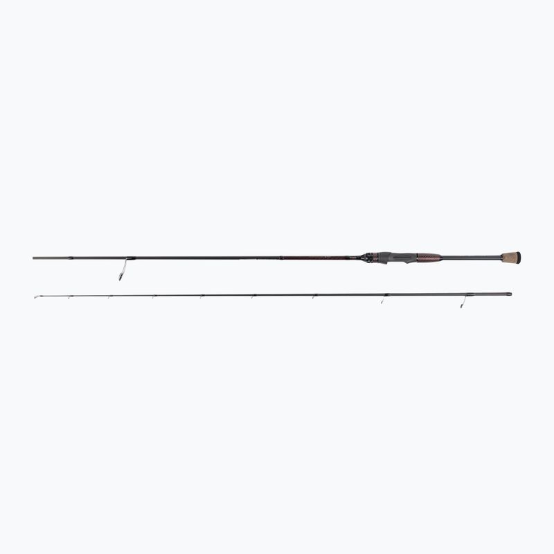 DRAGON ProGUIDE X serijos spiningo meškerė juoda CHC-26-89-213