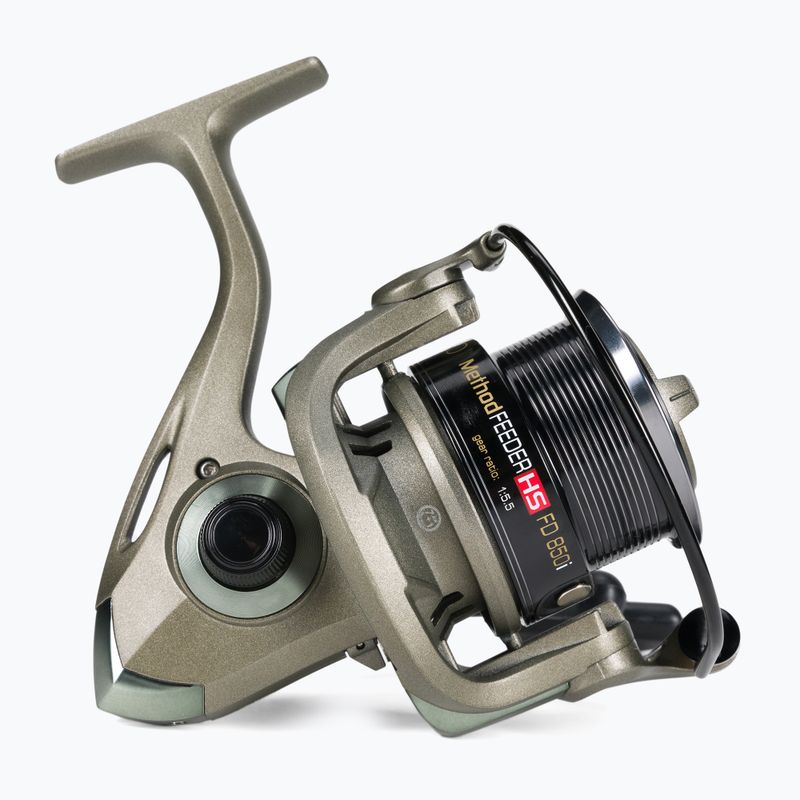 DRAGON MegaBaits Method Feeder ritė HS FD850i pilka CHI-16-02-850 2