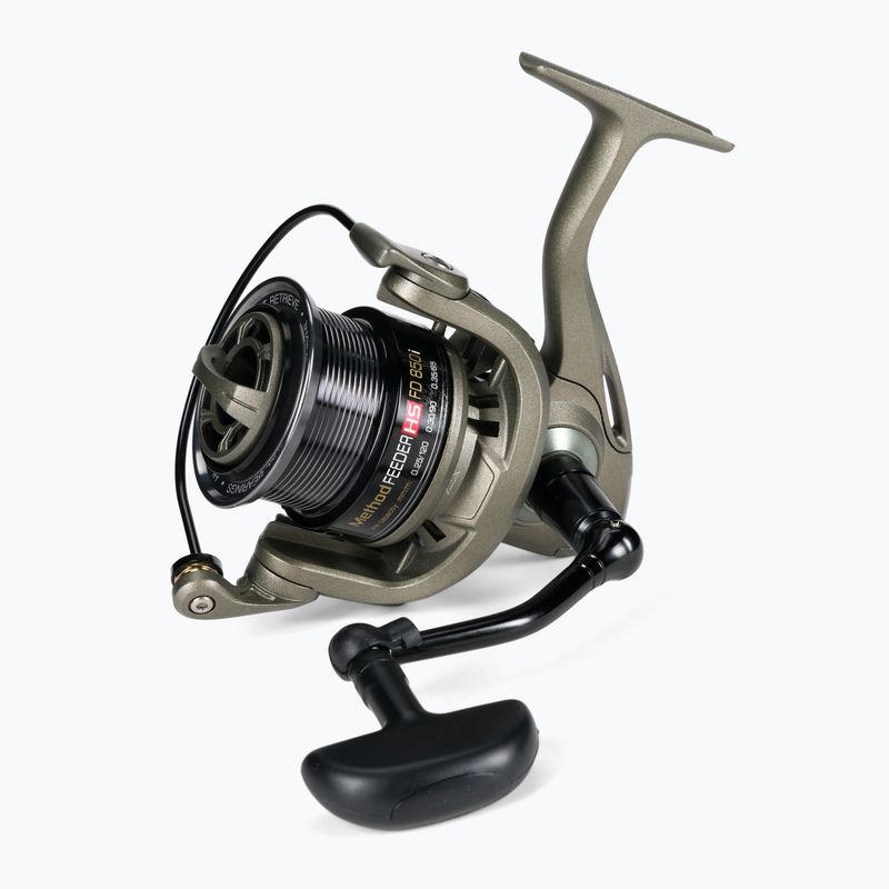 DRAGON MegaBaits Method Feeder ritė HS FD850i pilka CHI-16-02-850 3