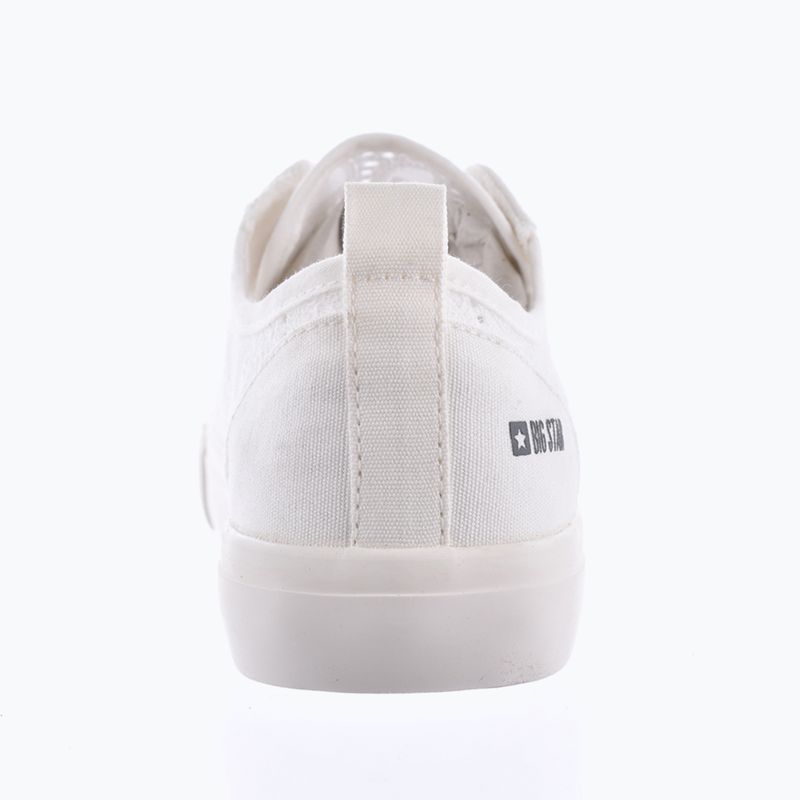 Moteriški batai BIG STAR W274925 balti 3