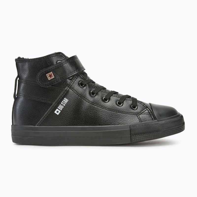Moteriški sportiniai bateliai BIG STAR V274542F balck/white 2