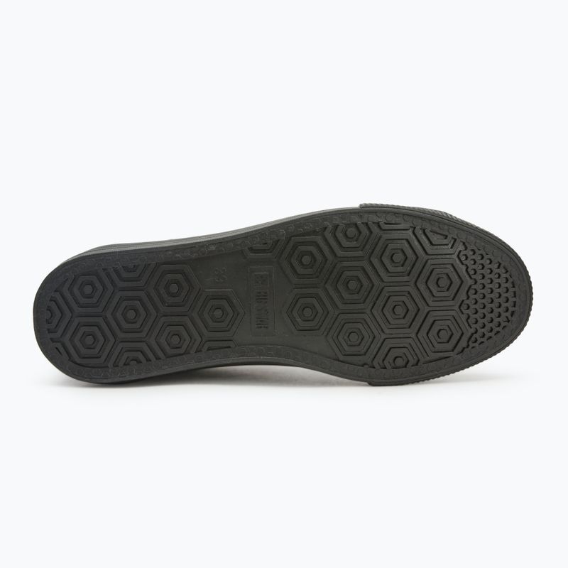 Moteriški sportiniai bateliai BIG STAR V274542F balck/white 4
