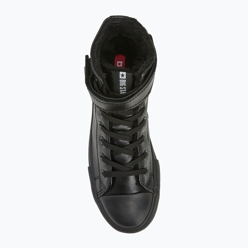 Moteriški sportiniai bateliai BIG STAR V274542F balck/white 5