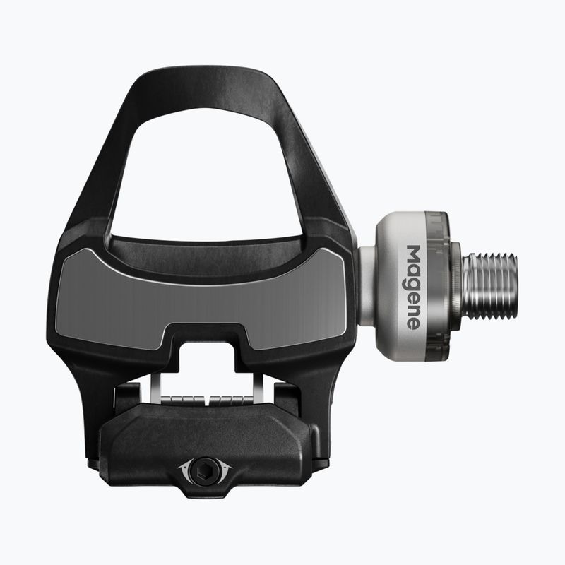 Pedalai dviračiams Magene P715 S SPD-SL silver 7