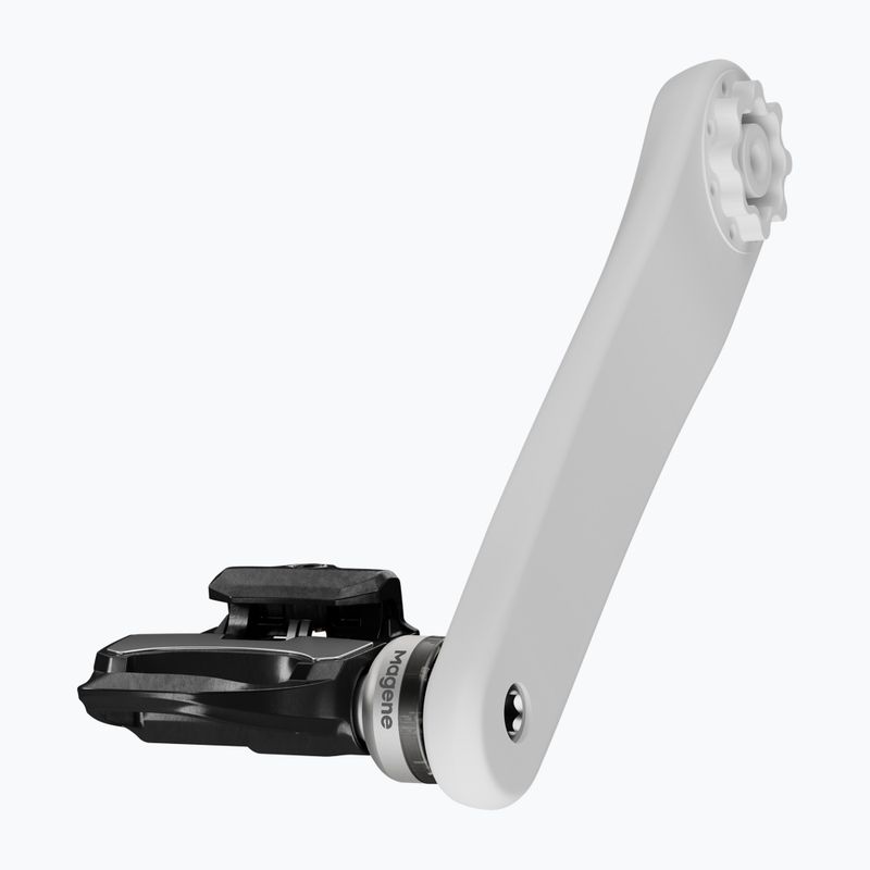 Pedalai dviračiams Magene P715 S SPD-SL silver 9