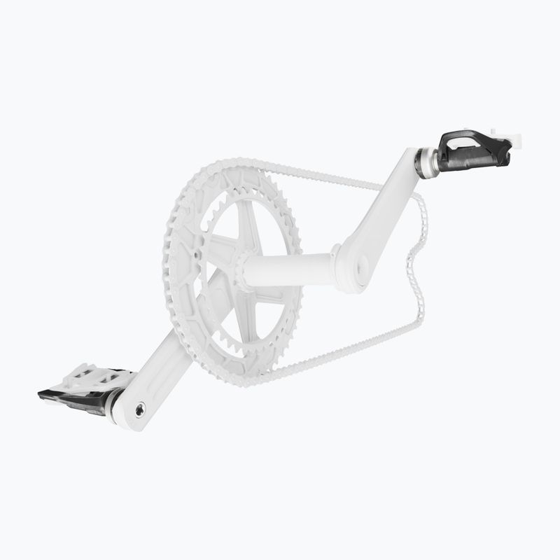 Pedalai dviračiams Magene P715 S SPD-SL silver 11