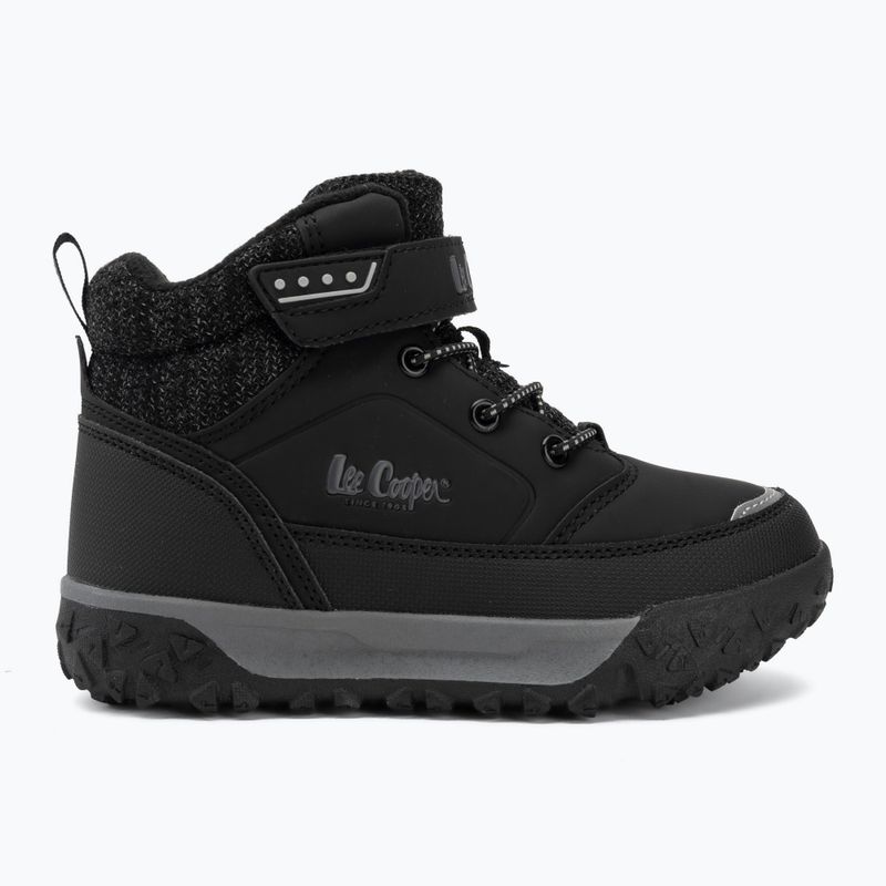 Vaikiški batai Lee Cooper LCJ-26-01-4655K black 2
