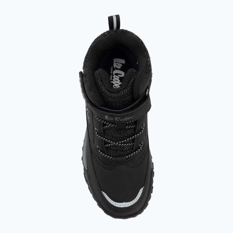 Vaikiški batai Lee Cooper LCJ-26-01-4655K black 5