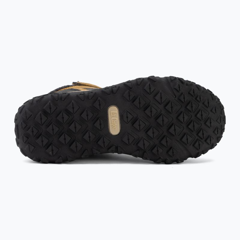 Vaikiški batai Lee Cooper LCJ-26-01-4656K camel 4