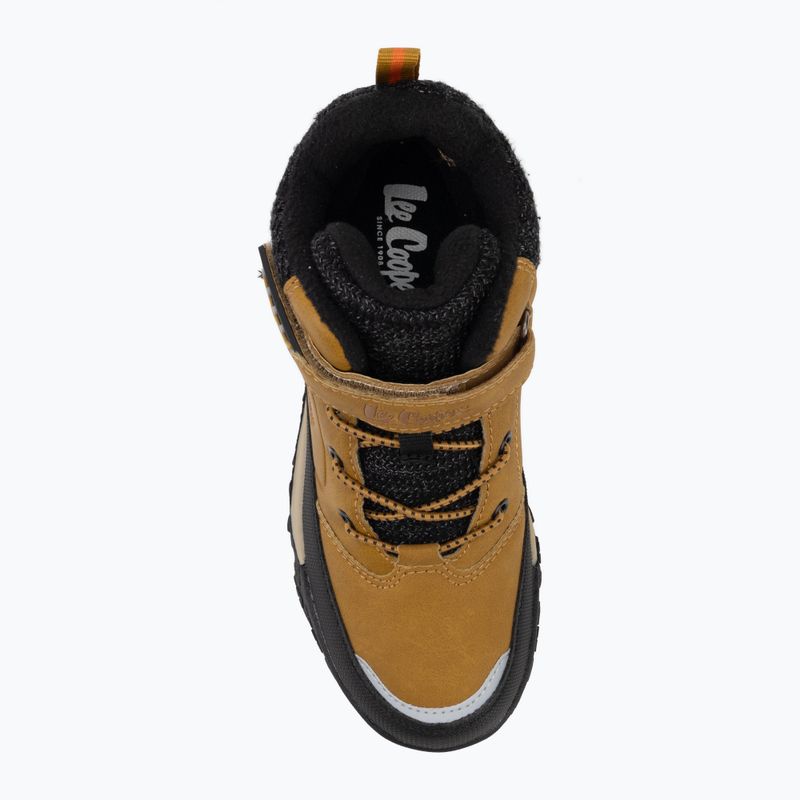 Vaikiški batai Lee Cooper LCJ-26-01-4656K camel 5