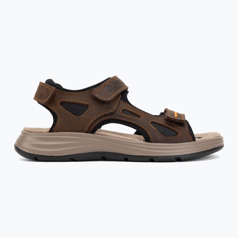 Vyriški sandalai Lee Cooper LCW-26-01-4024MA brown 2