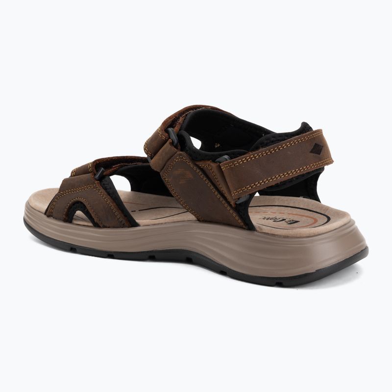 Vyriški sandalai Lee Cooper LCW-26-01-4024MA brown 3