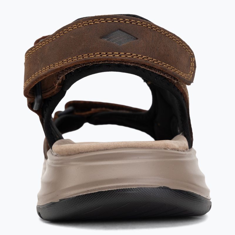 Vyriški sandalai Lee Cooper LCW-26-01-4024MA brown 6