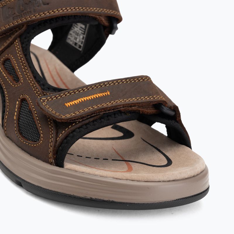 Vyriški sandalai Lee Cooper LCW-26-01-4024MA brown 7