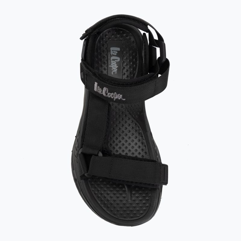 Vyriški sandalai Lee Cooper LCW-26-01-4025MA black 5