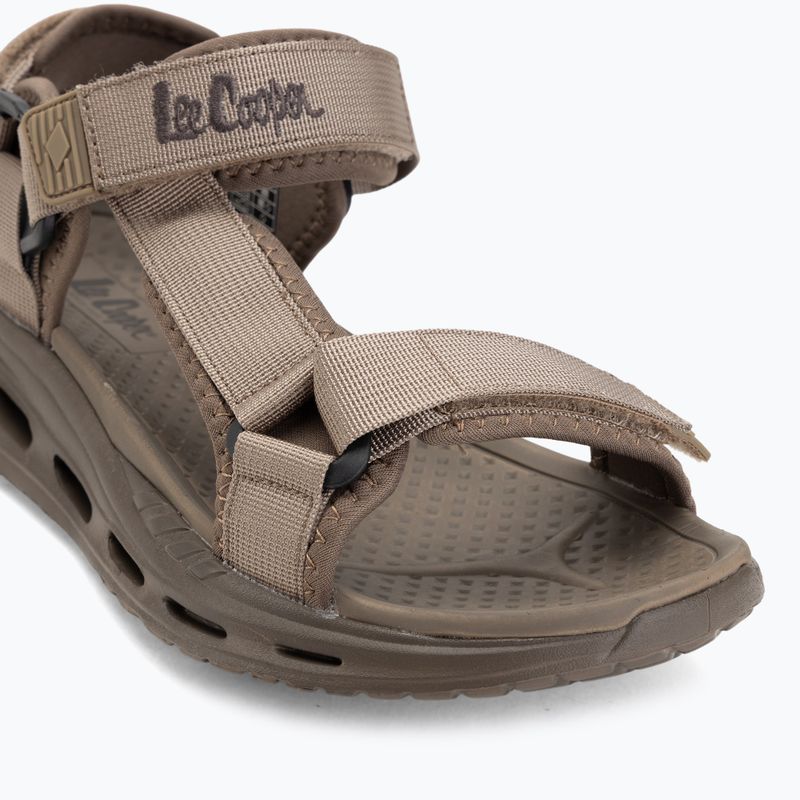 Vyriški sandalai Lee Cooper LCW-26-01-4026MA khaki 7