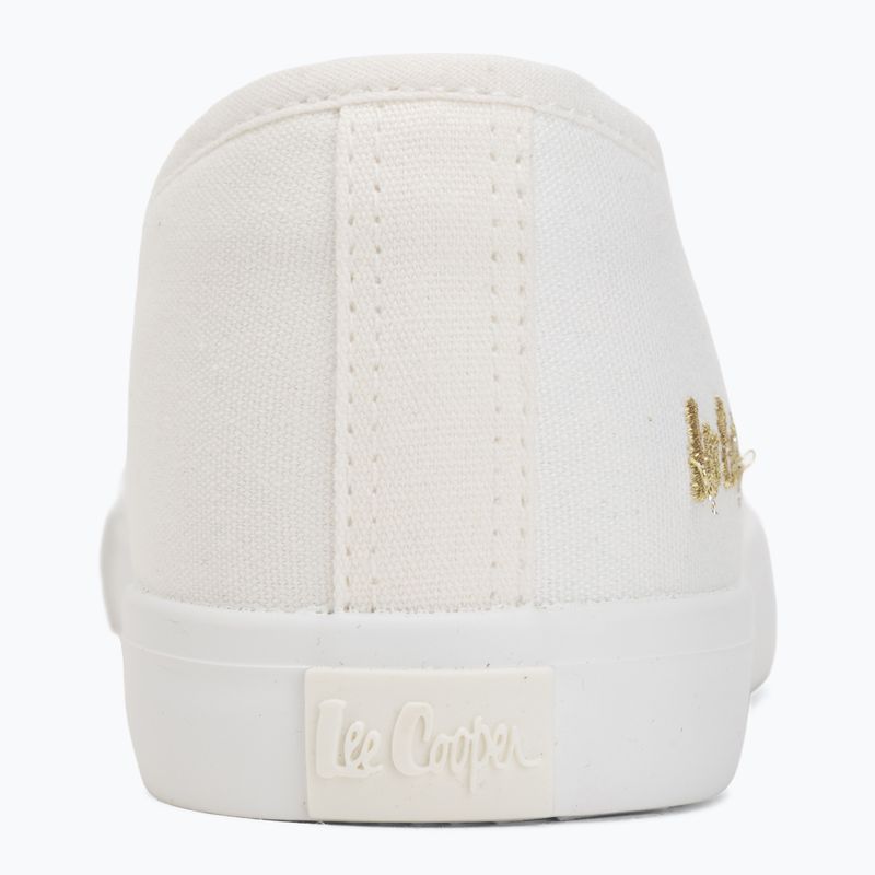 Moteriški sportbačiai Lee Cooper LCW-26-02-4045LA white/gold 6