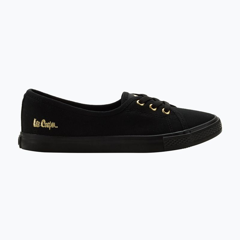 Moteriški sportbačiai Lee Cooper LCW-26-02-4045LA black/gold 8
