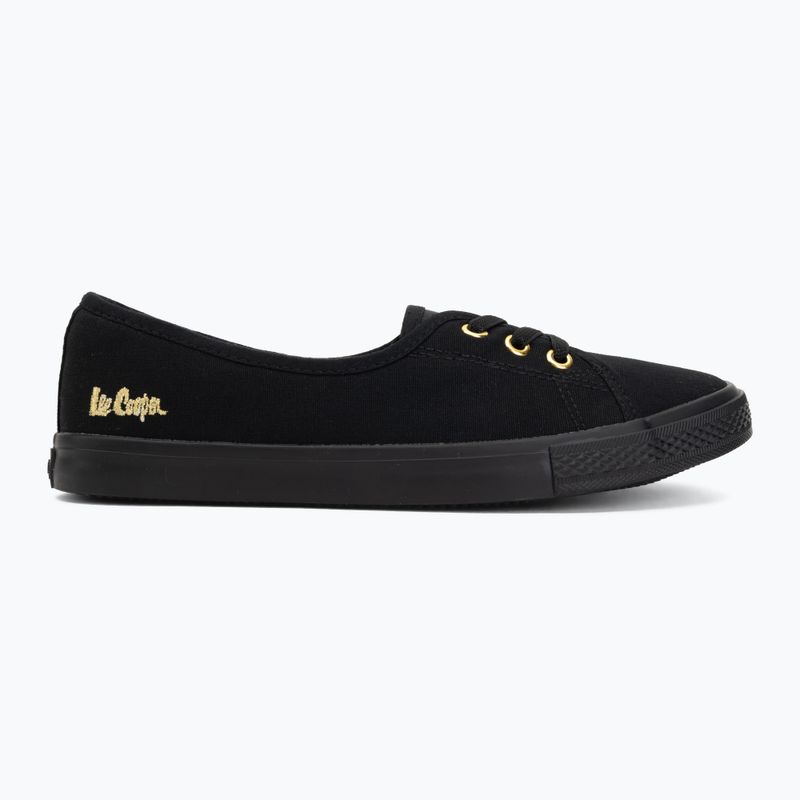 Moteriški sportbačiai Lee Cooper LCW-26-02-4045LA black/gold 2